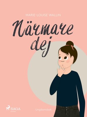 cover image of Närmare dej